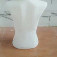 قفسه mdf مانکن و چوب لباسی|کتابخانه، شلف، قفسه‌های دیواری|سرپل ذهاب, |دیوار