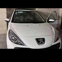 پژو 207i پانوراما اتوماتیک TU5P، مدل ۱۴۰۴