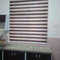 پرده زبرا با نصب و تعمیرات در رشت|پرده، رانر، رومیزی|رشت, دیانتی|دیوار