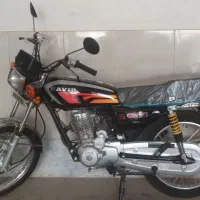 موتور ۱۲۵ کویر موتور