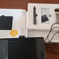 قلم نوری Wacom lntous Medium بلوتوث مدل CTL-6100WL