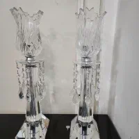 شمعدان کریستال