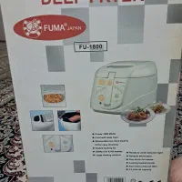 سرخ کن نو  تفال ژپن|اجاق گاز و لوازم برقی پخت‌وپز|قزوین, |دیوار