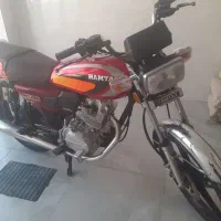 همتاز ۲۰۰ سیسی مدل ۹۸|موتورسیکلت|شیروان (خراسان), |دیوار