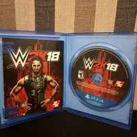 بازی w2k18 برای ps4 اورجینال|کنسول، بازی ویدئویی و آنلاین|تهران, دریا|دیوار
