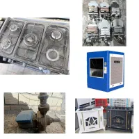 تعمیرات‌سرویس‌کولرآبی‌پمپ‌آب‌اجاقگاز‌آبگرمکن‌بخاری