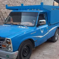 حمل بار با نیسان