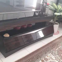 بوفه و میز تلوزیون|بوفه، ویترین، کنسول|گنبد کاووس, |دیوار