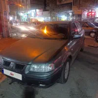 سمند مدل ۸۵