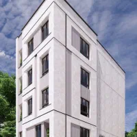 152متر تجمیع دو پلاک/جواز دار/بریانک