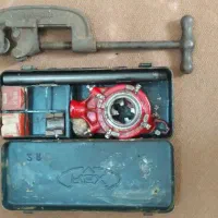 حدید اصل REX و لوله بر قدیمی دو ایتچ