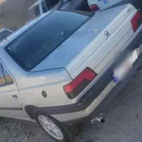 پژو 405 مدل 87|خودرو سواری و وانت|قائن, |دیوار