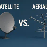 نصب و راه اندازی انواع آنتن