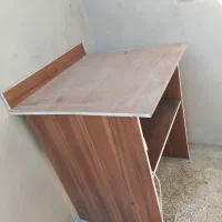 میز ویترینی یا قابل استفاده کتابخانه دانش آموزان