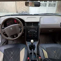 پژو ۴۰۵ دوگانه فابریک