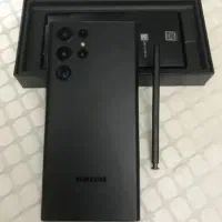 S22 ultra5G 256Ram12+12|موبایل|لنجان, |دیوار