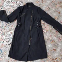 پالتو و بارانی بافت و جین دوتیکه|لباس|قرچک, مهدیه|دیوار