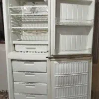 یخچال و فریزر  دو درب