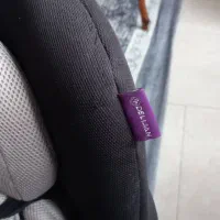 ماشین اسباب بازی مک کوئین به اضافه صندلی کودک|اسباب و اثاث بچه|تهران, باشگاه نفت|دیوار