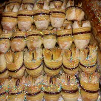 کارگاه تولیدشیرینی سفارش عقدوعروسی وغیره درقنادی|خدمات پذیرایی، مراسم|دزفول, |دیوار