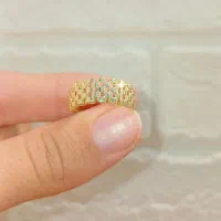 انگشتر شطرنجی