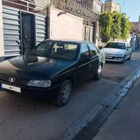 پژوه ۴۰۵ جی ال اکس ۱۸۰۰