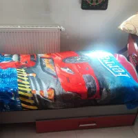 تخت و کمد نوجوان باقیمت خیلی مناسب با تخفیف ویژه|تخت و سرویس خواب|اصفهان, پروین|دیوار