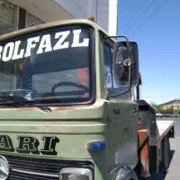 جرثقیل خاور بنز