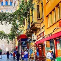 تور گروهی خفن /شاد/ ویژه کریسمس ترکیه