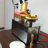 دستگاه گوهرتراشی ۰.۱عبیری طلاسازی مخراجکاری