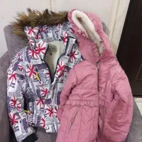 فروش دوعدد کاپیشن یکی مارک خارجی البته بزرگه|لباس|رشت, چمارسرا|دیوار