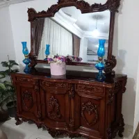 آیینه کنسول کیانا
