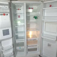 یخچال ساید بای ساید الجی امپراطور(اصل کره)|یخچال و فریزر|تهران, هاشمی|دیوار