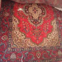 فرش خوش نقشه و رنگ