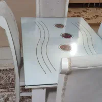 میز ناهار خوری چهار نفره