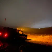 پاترول موتور سافاری TD42 دیزل