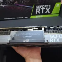 گرافیک 3070 ti کاملا نو|قطعات و لوازم جانبی رایانه|تهران, چهارصد دستگاه|دیوار