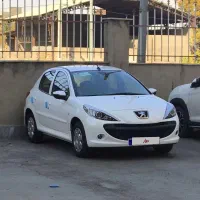 پژو ۲۰۷ مدل ۱۴۰۳ ارتقا