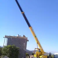 خدمات جرثقیل ۷تن|خدمات حمل و نقل|رفسنجان, |دیوار