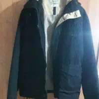 اورکت کتان در حد نو