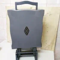 میز عسلی چمدانی|مبلمان خانگی و میز عسلی|قم, نخودی|دیوار