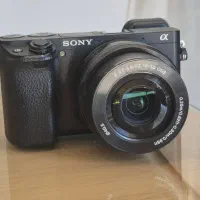 سونی آلفا۶۴۰۰