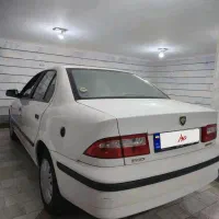 سمندLX EF7 مدل 1396دوگانه شرکتی دریچه سیمی