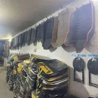 روکش صندلی ضبط باند دودی مانیتور