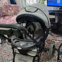 کالسکه و کهریر