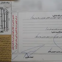 پژو 206 تیپ ۲، مدل ۱۳۹۶|خودرو سواری و وانت|مشهد, هنرور|دیوار