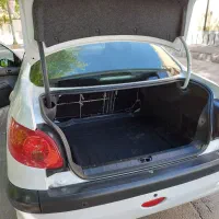 پژو ۲۰۶ اس دی تک برگ سند|خودرو سواری و وانت|شهرکرد, |دیوار