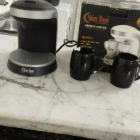 قهوه جوش فلاویا مدل FLضرفیت ۴۰۰وات