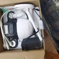 دوربین مداربسته|دوربین مداربسته|اندیشه, شهرک مریم|دیوار