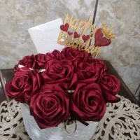 گل جاودان|گل و گیاه طبیعی|قم, امامزاده ابراهیم|دیوار